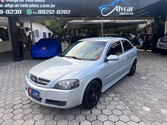 CHEVROLET ASTRA 2.0 MPFI ADVANTAGE 8V FLEX 2P MANUAL